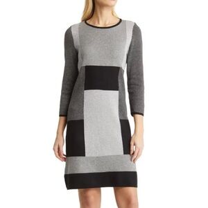 Anne Klein sweater dress